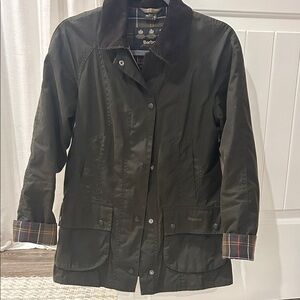 Barbour Beadnell classic wax jacket